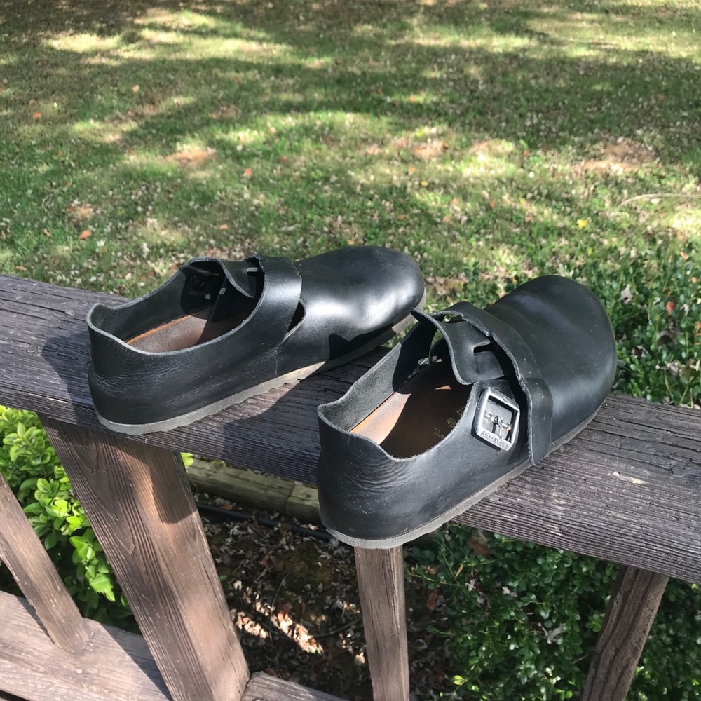 Men’s Birkenstock London Clogs EU 43 US 10